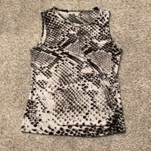 Calvin Klein Shell / Sleeveless Top